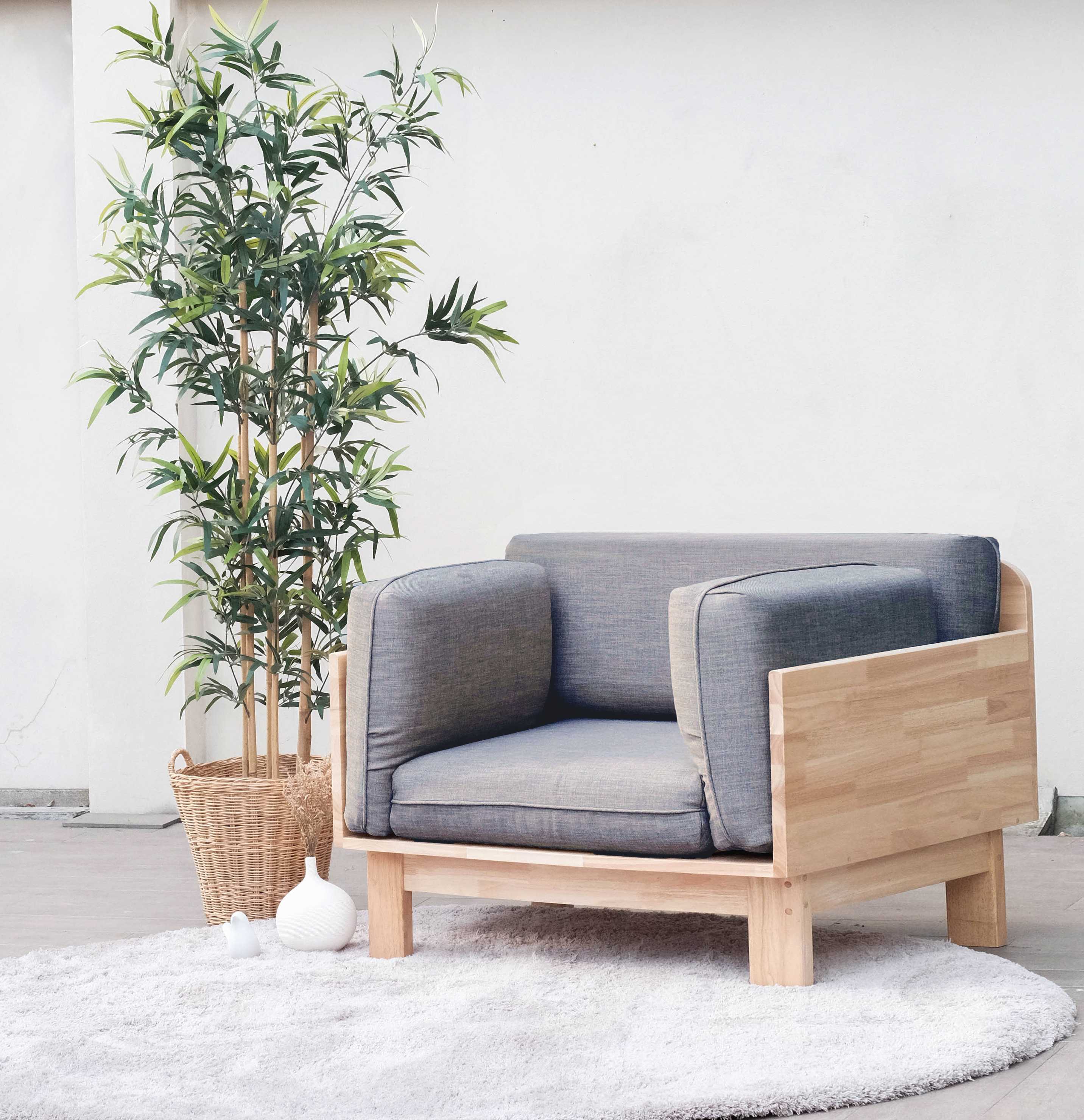 HATORI Armchair - อาร์มแชร์รุ่น HATORI