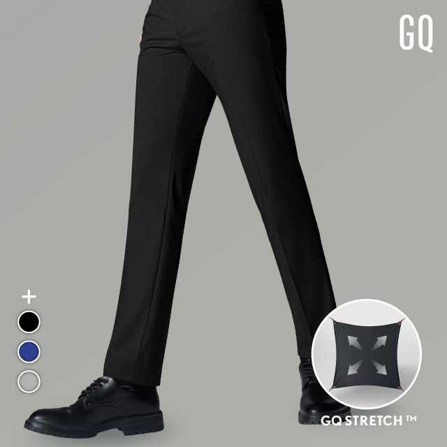GQ Perfect Pants™ กางเกงขายาวผ้าสะท้อนน้ำ