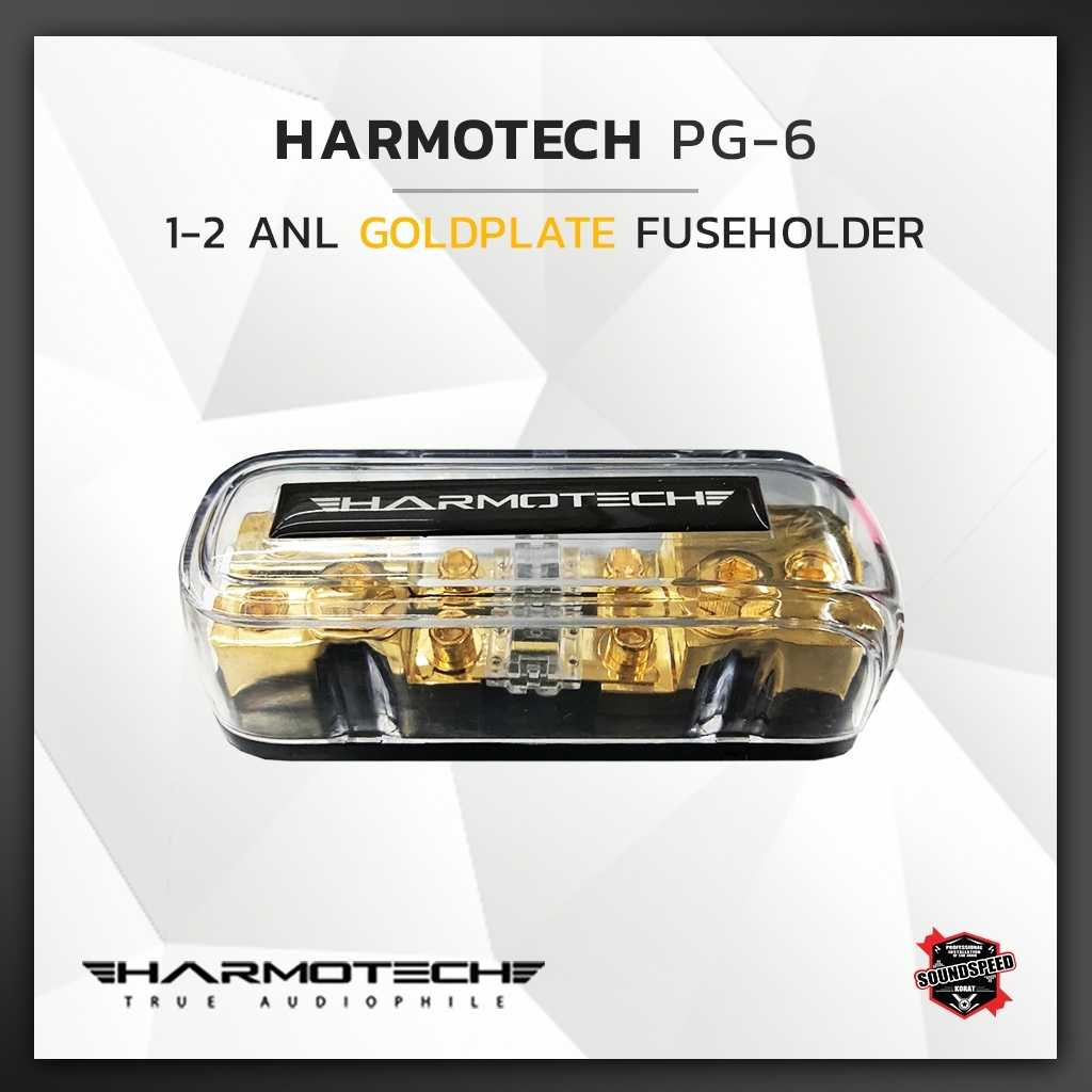 HARMOTECH PG-6