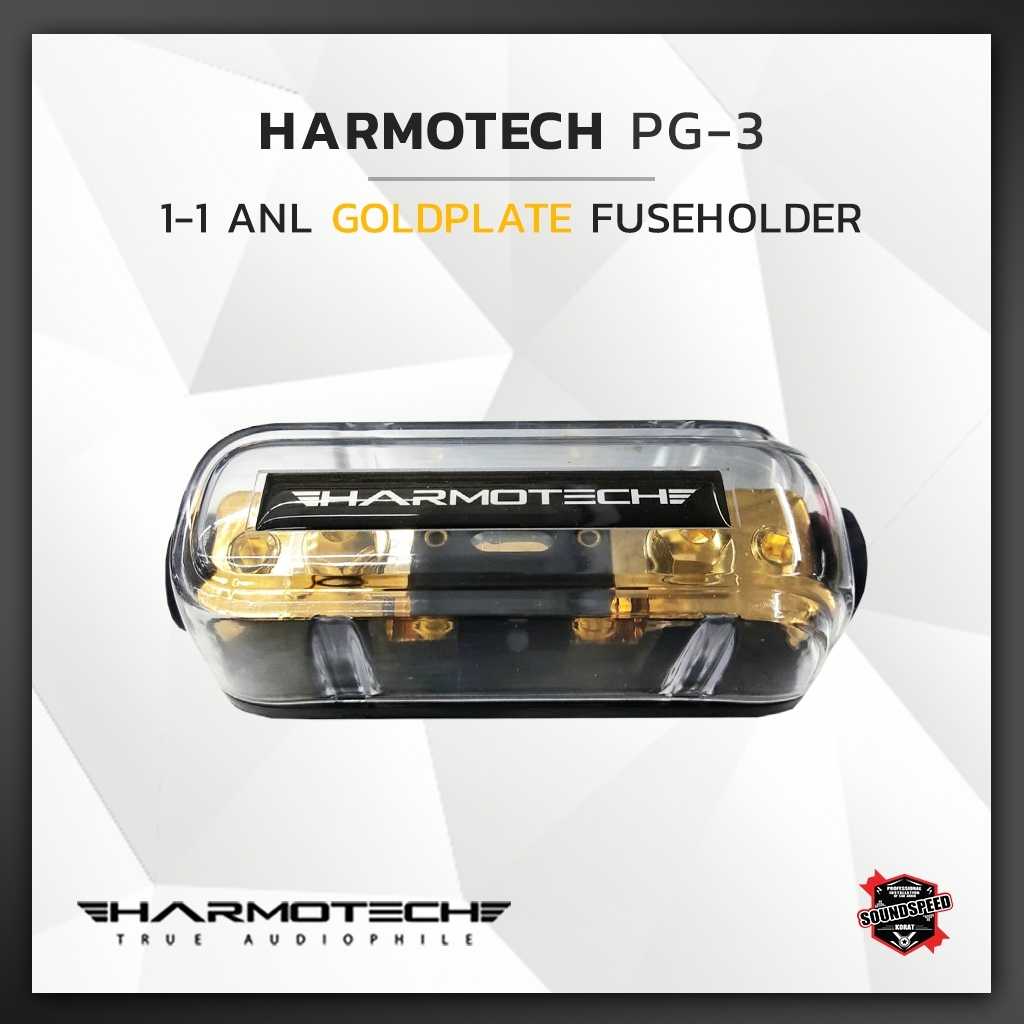 HARMOTECH PG-3