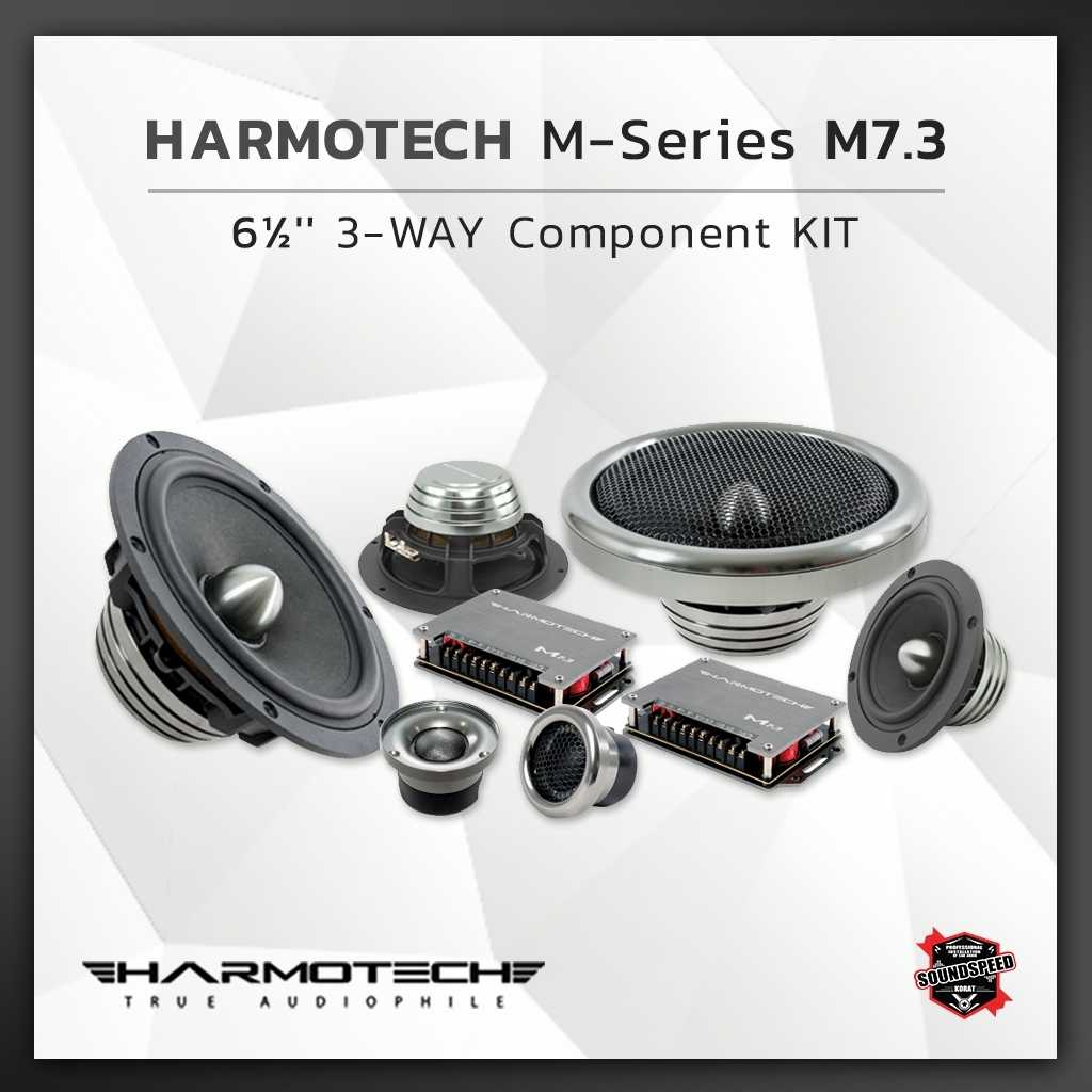 Harmotech 3 Way Component Kit M7.3