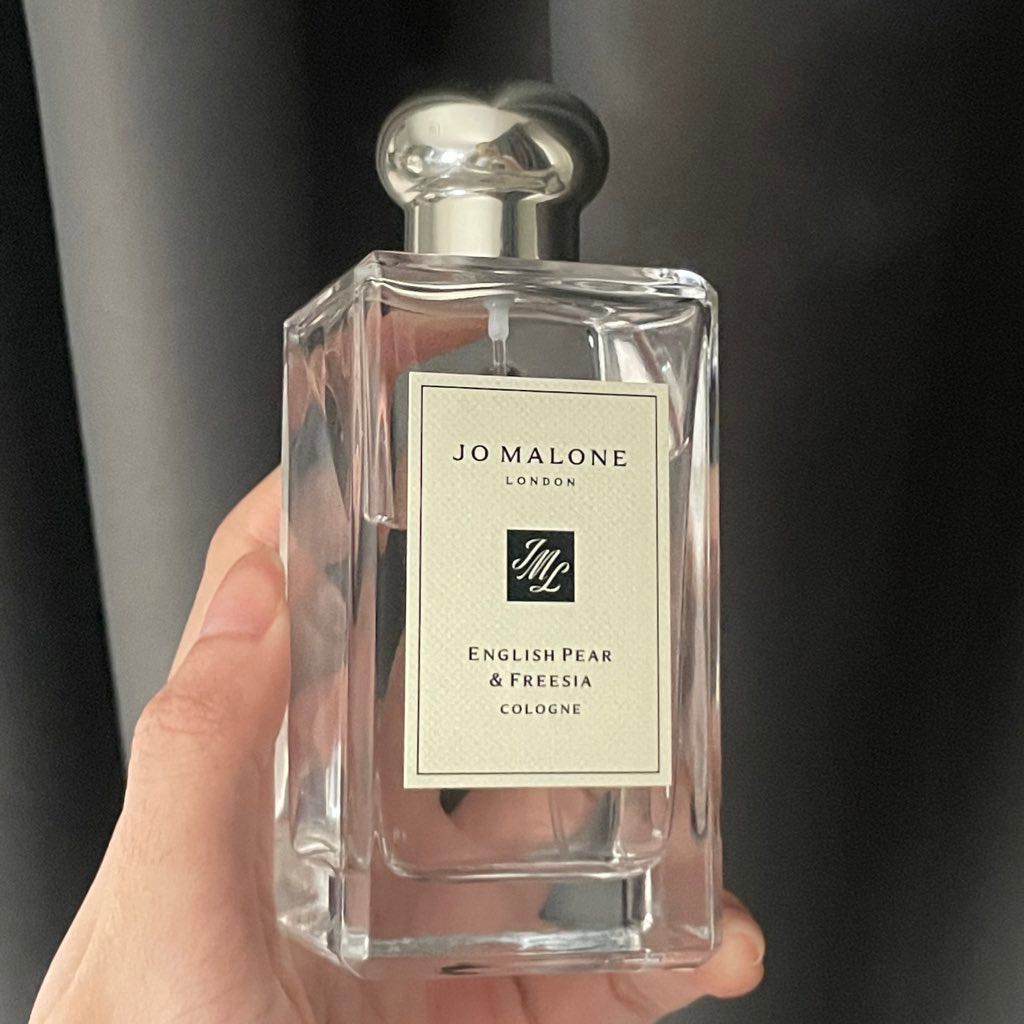 Jo malone กลิ่น English Pear & Freesia