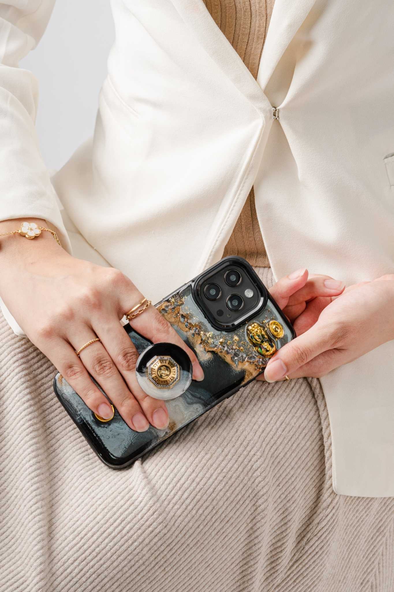 กริ้บตอก - Phone grib
