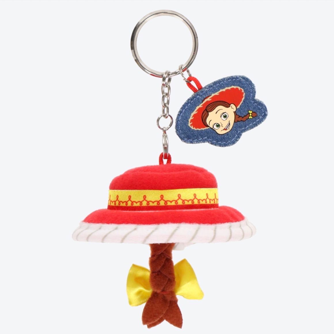 ♡tokyo disneyland toy story jessie keychain