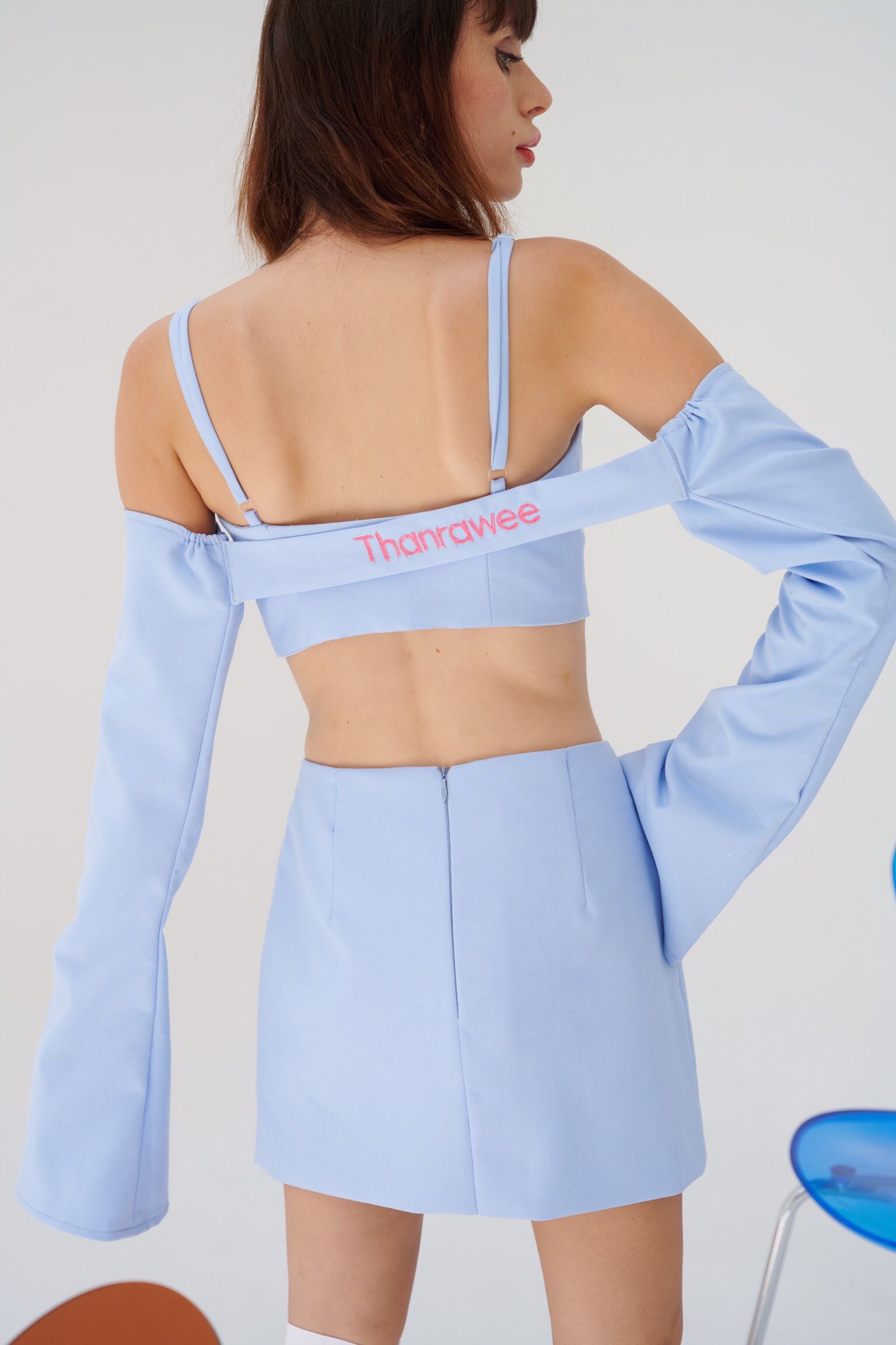 PERI Top&Skirt (แบบแยกเซต)