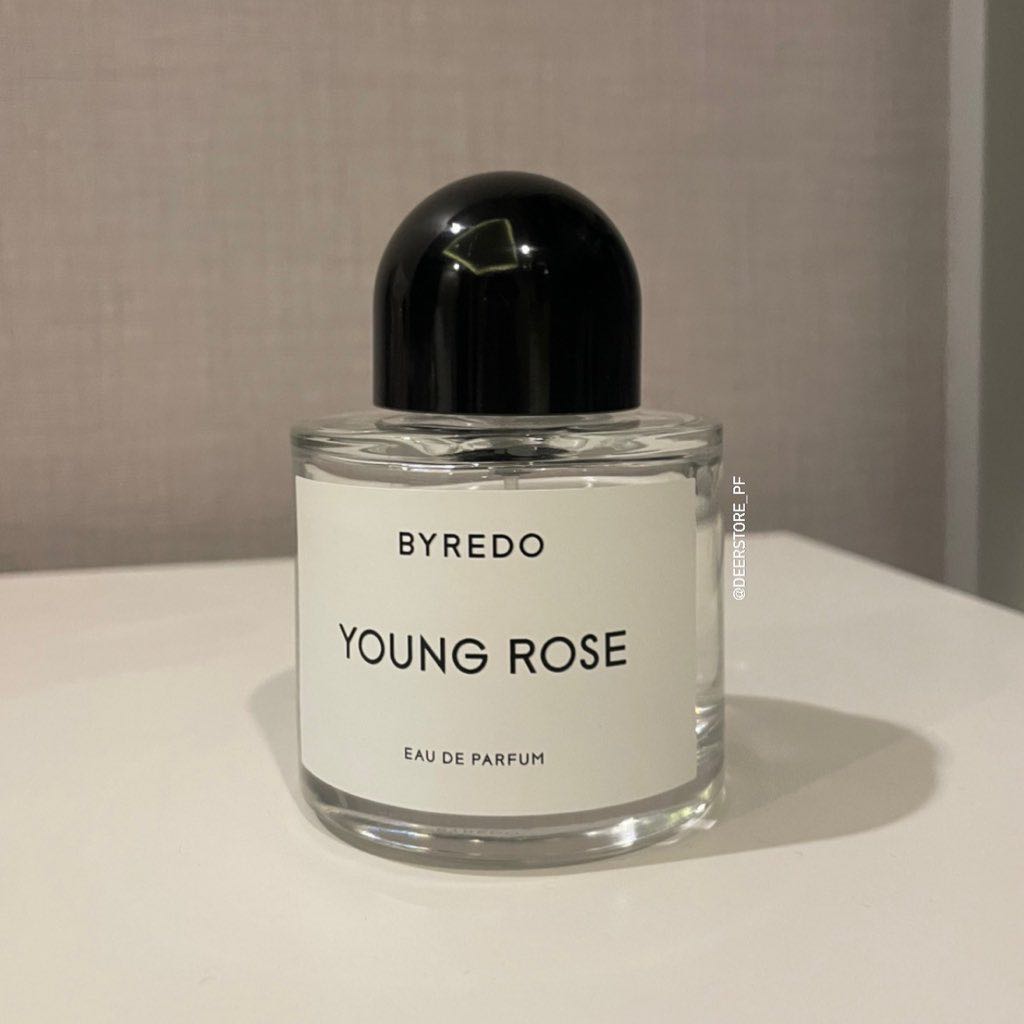 (แบ่งขาย) Byredo - Young Rose