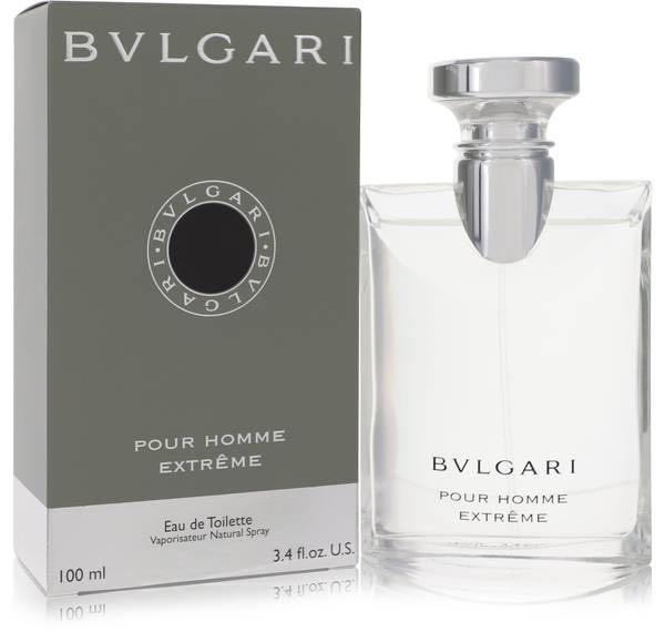 Bvlgari Pour Homme Extreme EDT for Men 100 ml.