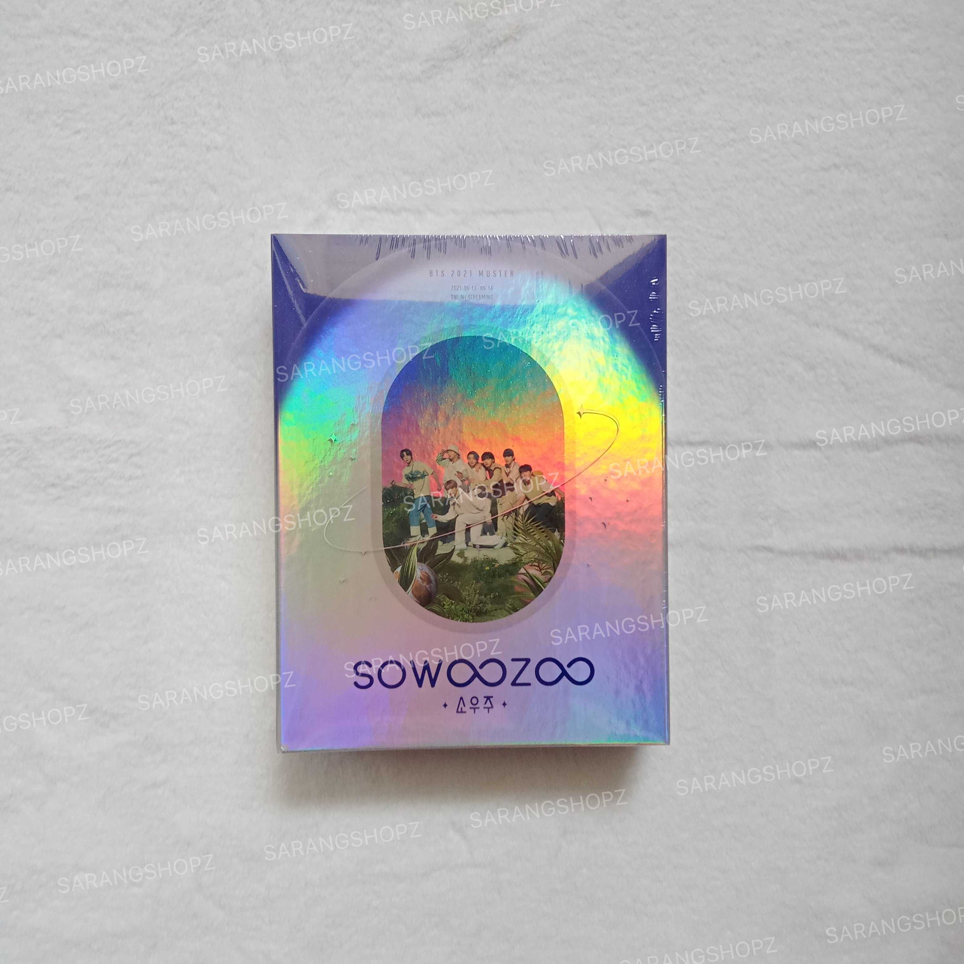 [พร้อมส่ง] BTS - MUSTER SOWOOZOO