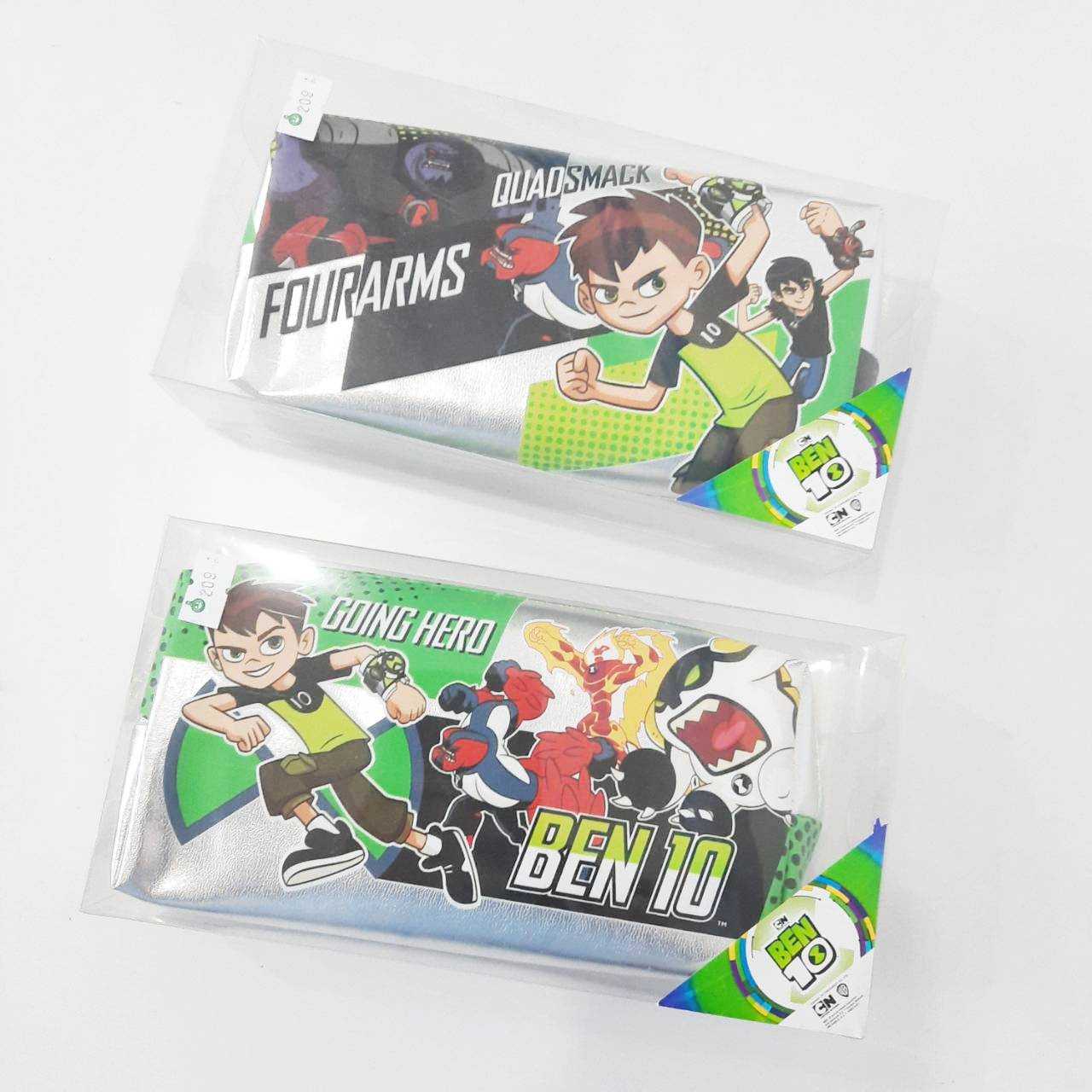 กระเป๋าดินสอ ลิขสิทธิ์แท้ ลาย Ben 10