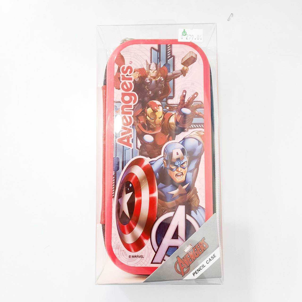 กระเป๋าดินสอ ลิขสิทธิ์แท้ ลาย AVENGER  ซิปรอบ
