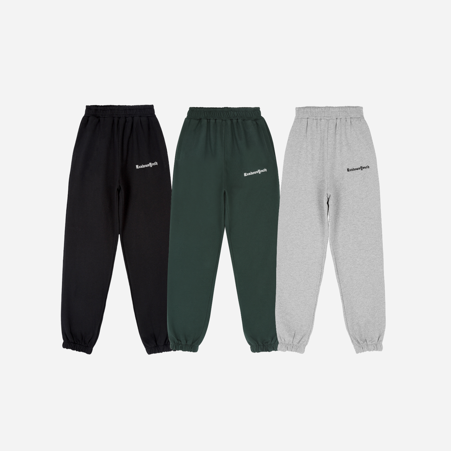 JOGGER PANTS - PREMIUM COTTON Unisex