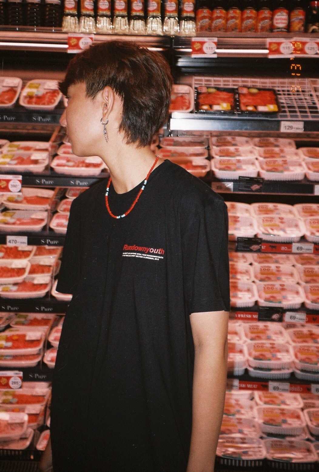 Section16 Logo T-Shirt 016