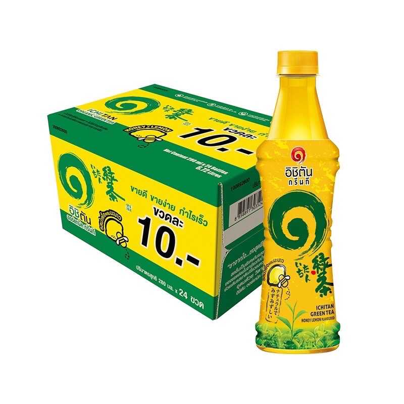 อิชิตัน 10฿ [280ml]