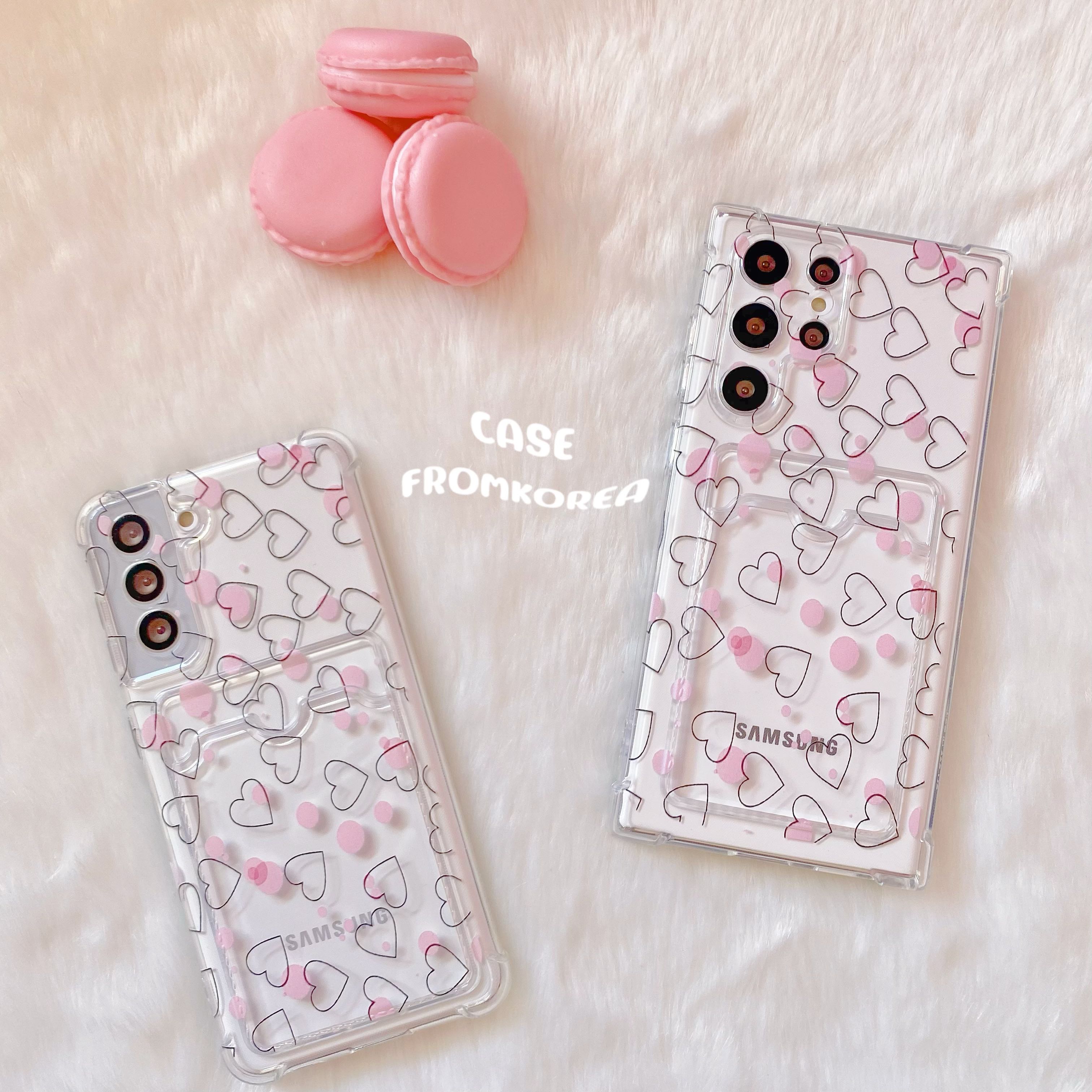 เคสใสใส่บัตรหัวใจ