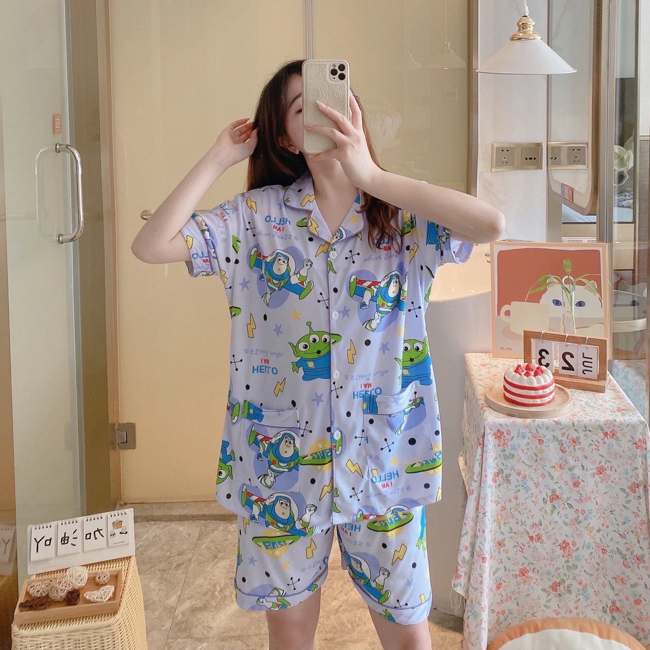 กรีนแมนม่วง PP151