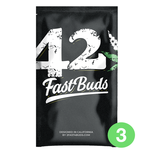FastBuds - Green Crack Auto (Original Package Only)