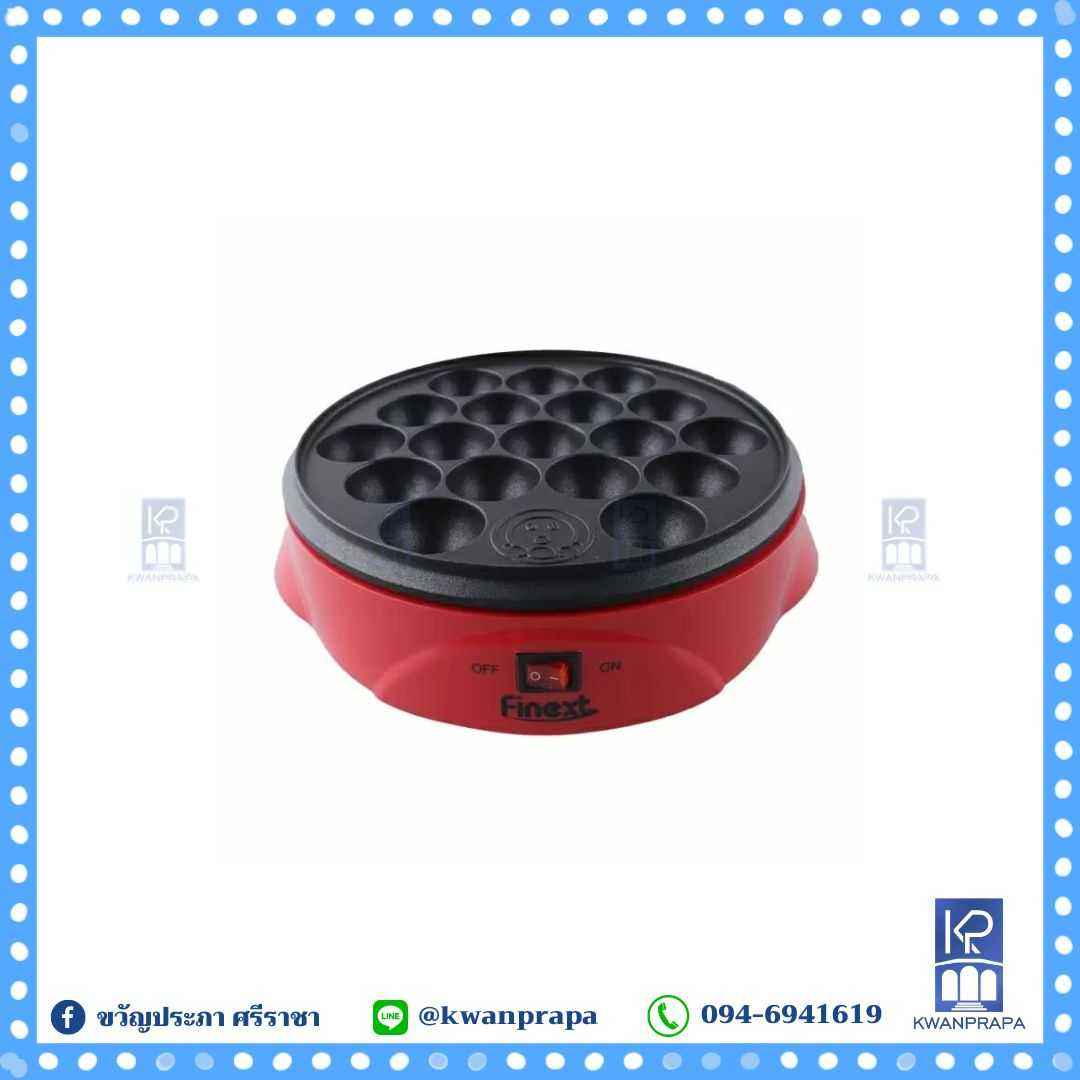 เตาทาโกะแบบกลม WL-G1021