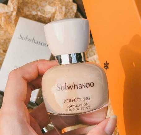 SULWHASOO Perfecting Foundation 30ml