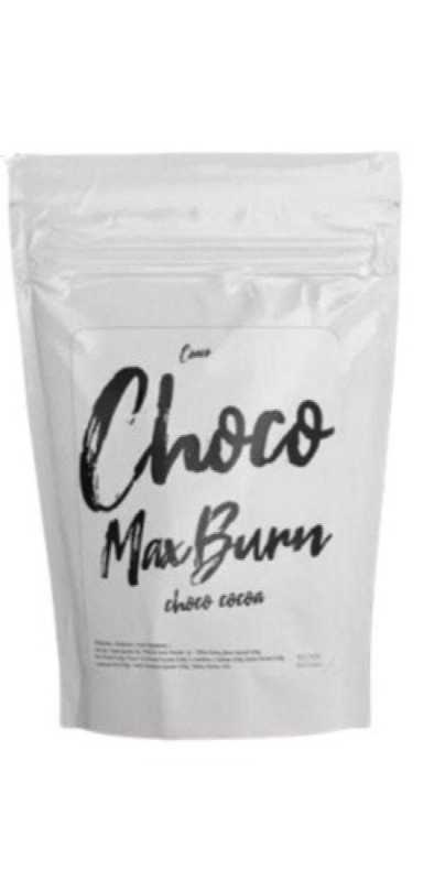 Choco Max Burn โกโก้ แม็กเบิร์น