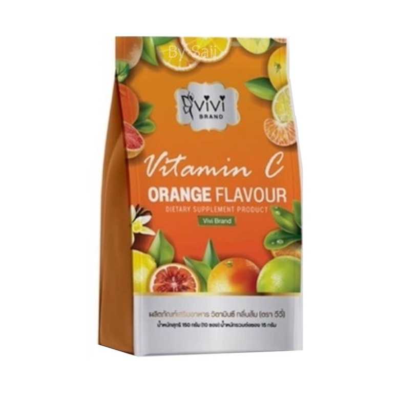 Vivi Vitamin C Orange 