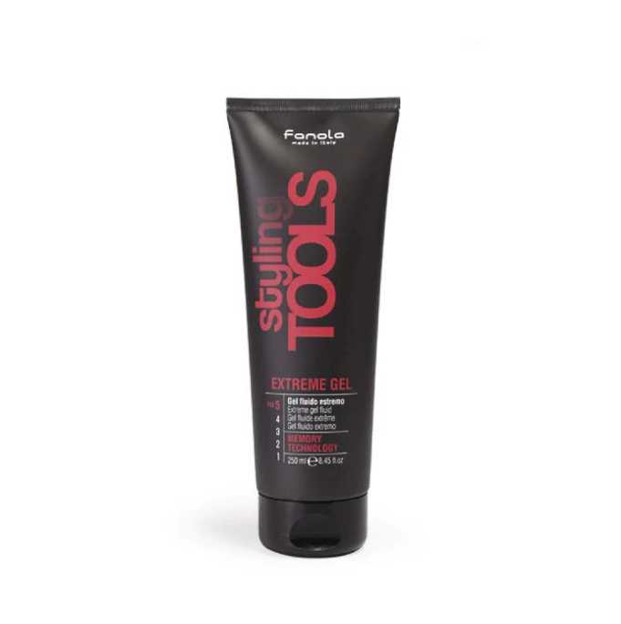 Fanola Styling Tools Extreme Fluid Gel