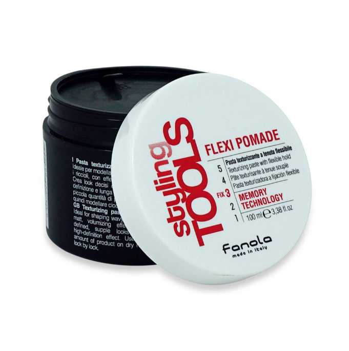 Fanola Styling Tools Flexi Pomade Flexible Hold Paste
