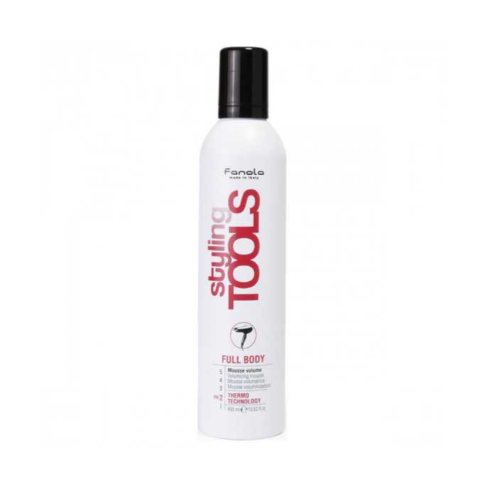 Fanola Styling Tools Full Body Volumizing Mousse