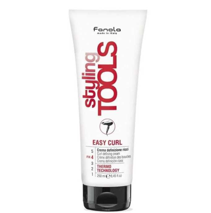 Fanola Styling Tools Easy Curl Curl Definition Cream