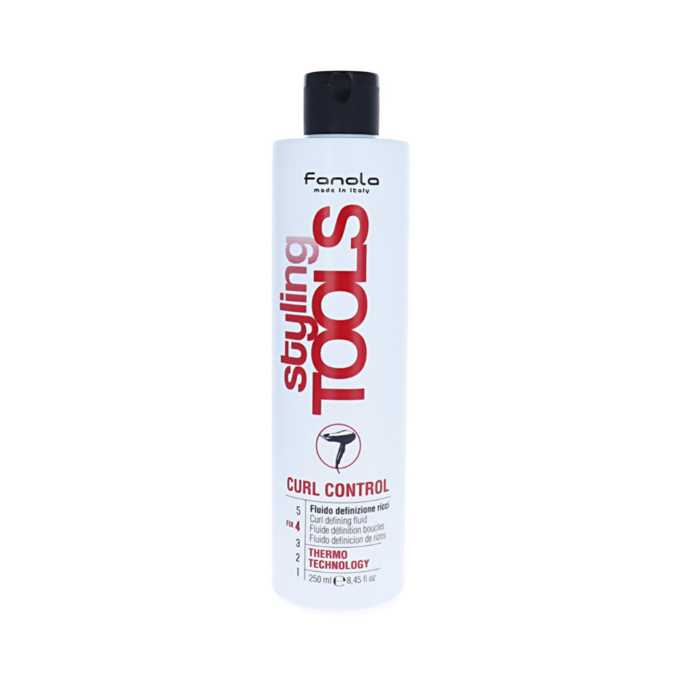 Fanola Styling Tools Curl Control Curl Defining Fluid