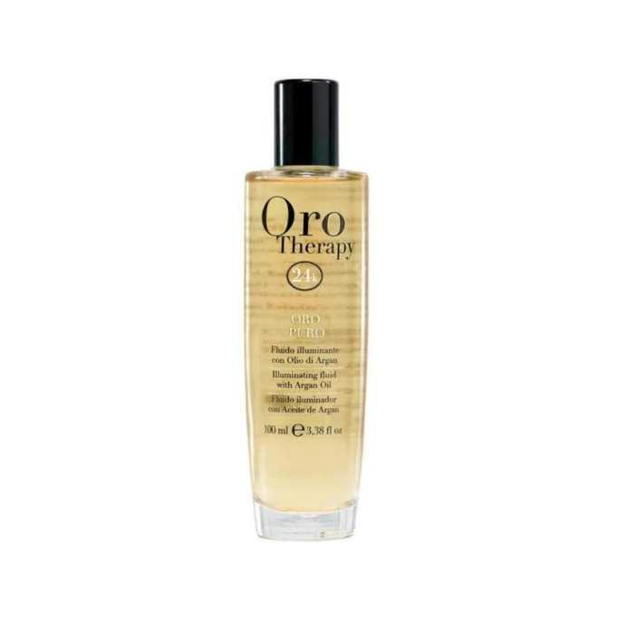 Fanola Oro Therapy Argan Oil Illuminating Fluid