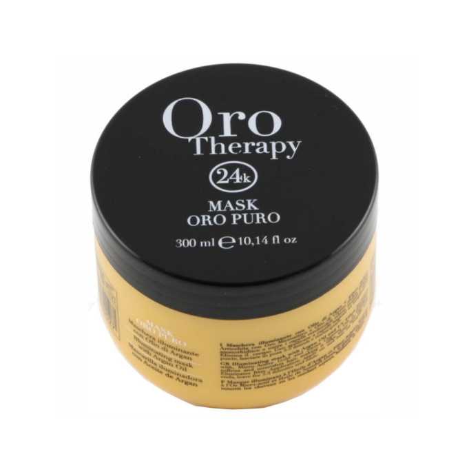 Fanola Oro Puro Illuminating Mask