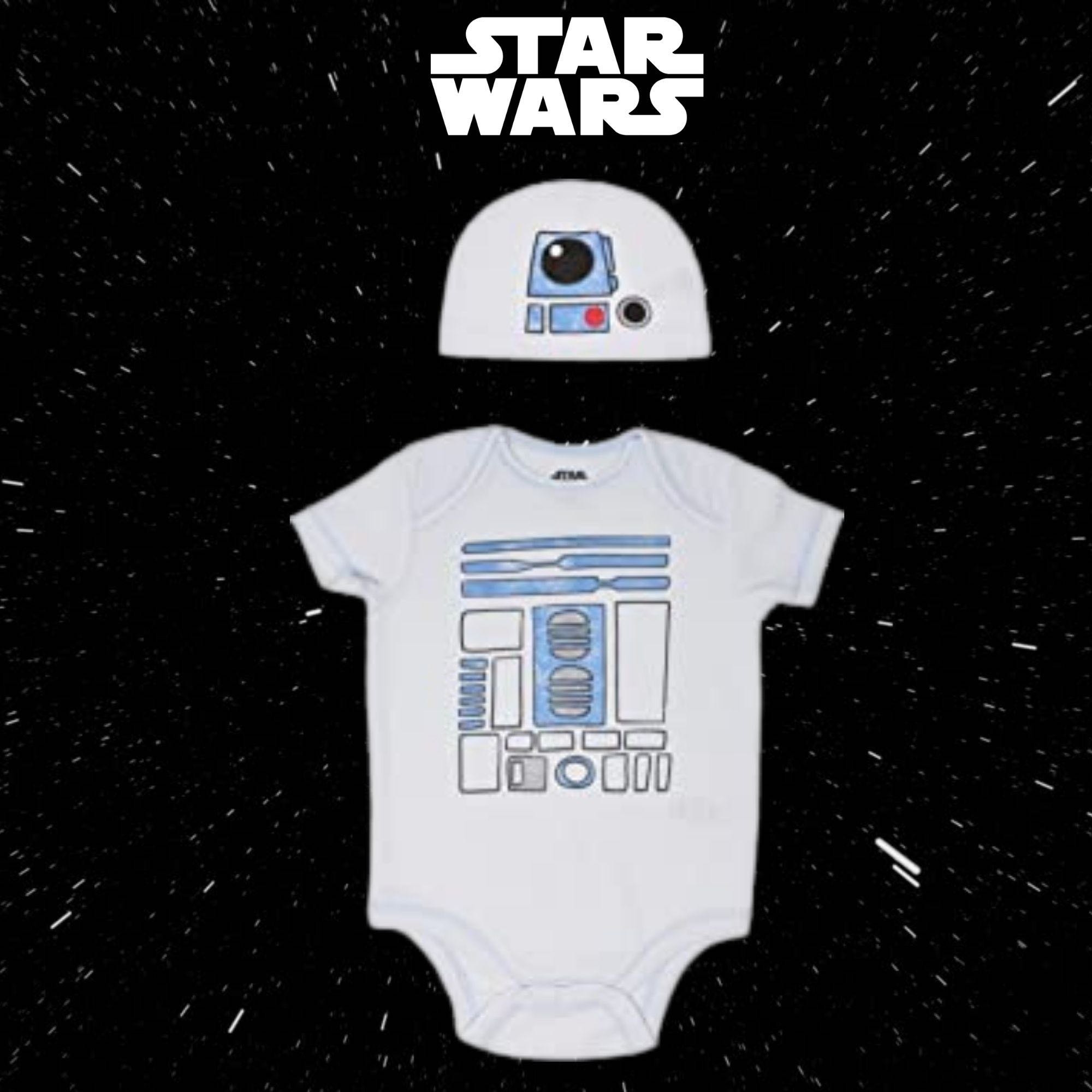 ชุดคอสตูม R2 D2 