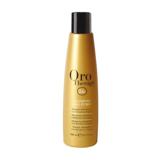 Fanola Oro Puro Illuminating Shampoo