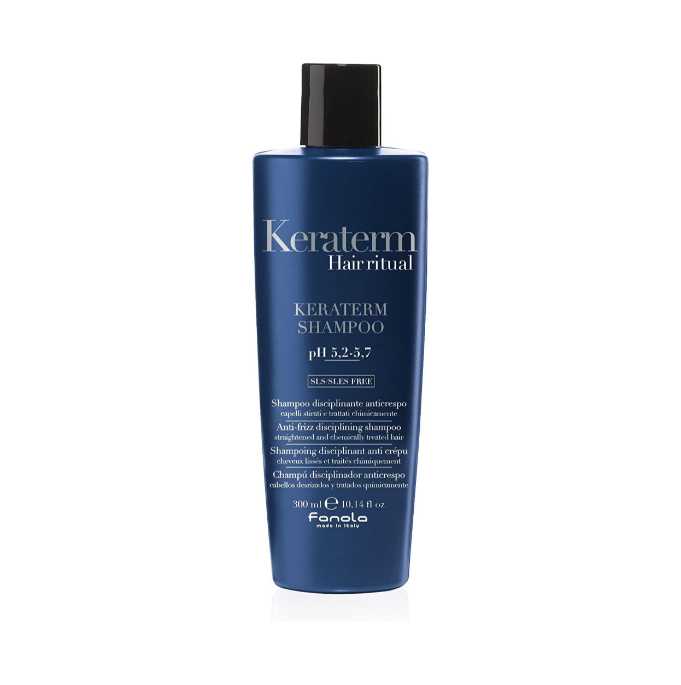 Fanola Keraterm Shampoo