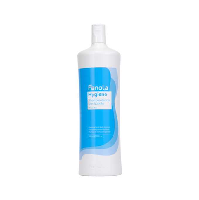 Fanola Hygiene Cleansing Hair & Body Shampoo