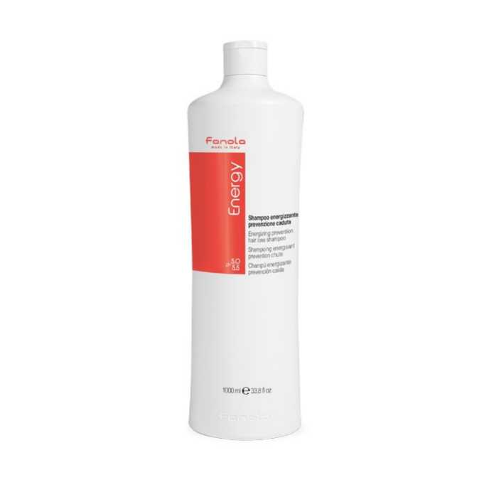 Fanola Energy Hair Loss Prevention Shampoo