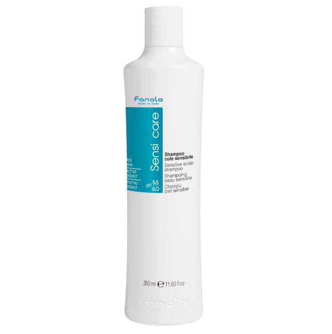 Fanola Sensitive Scalp Shampoo