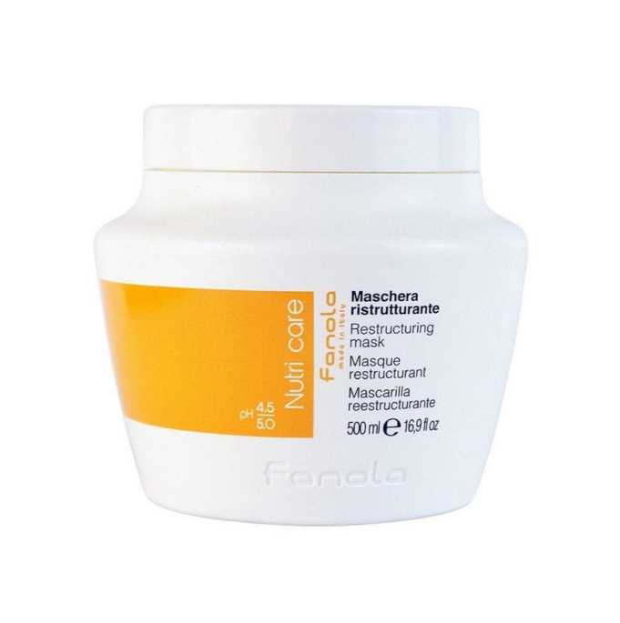 Fanola Nutri Care Restructuring Hair Mask