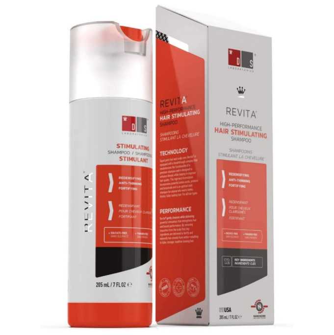 DS Laboratories Revita Stimulating Shampoo