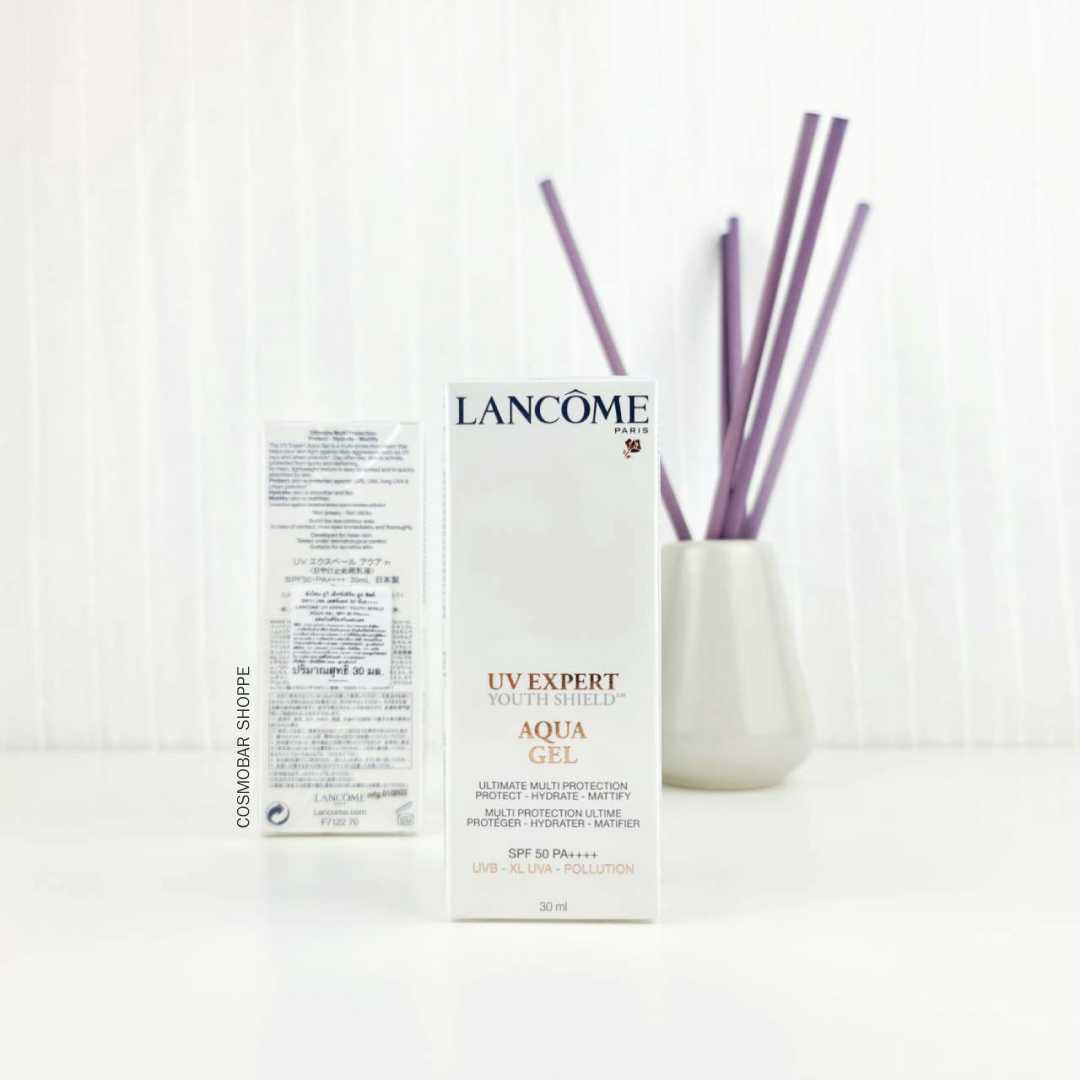 Lancome - UV Expert Youth Shield Aqua Gel SPF50 PA++++ 30ml.