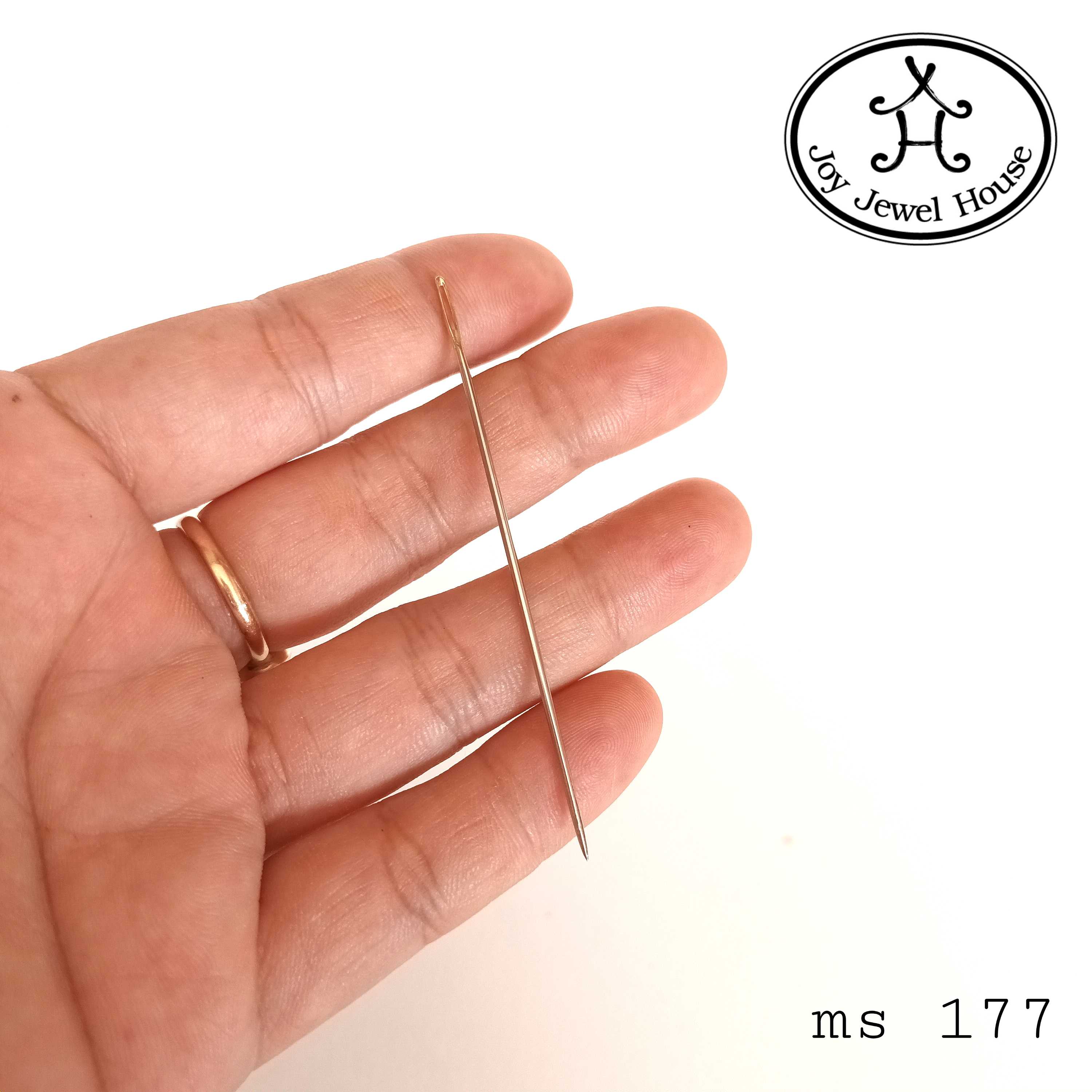 ms177 เข็มก้นทอง