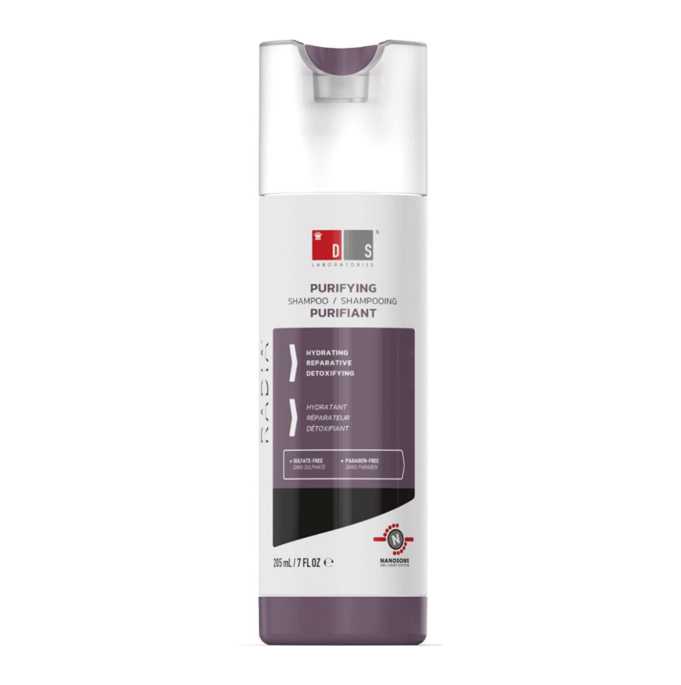 DS Laboratories Radia Purifying Shampoo