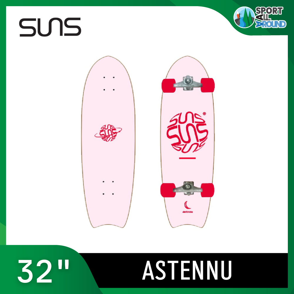 SUNS ASTENNU 32 Surfskate