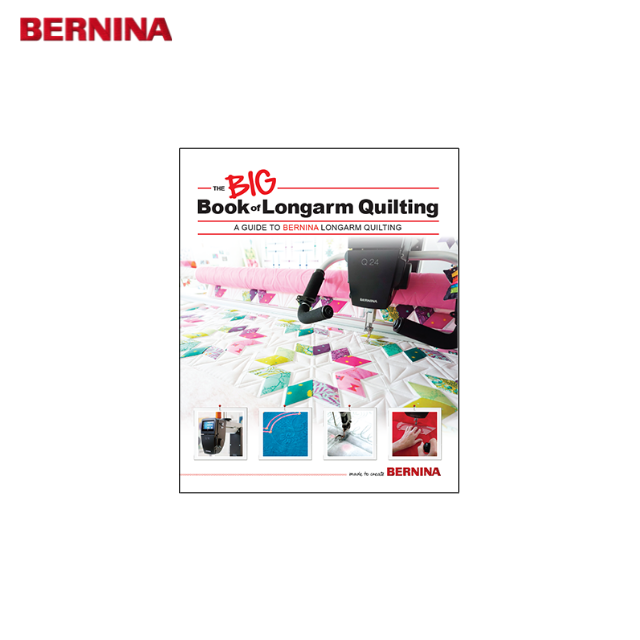 Book of Longarm Quilting (Pre-Order)