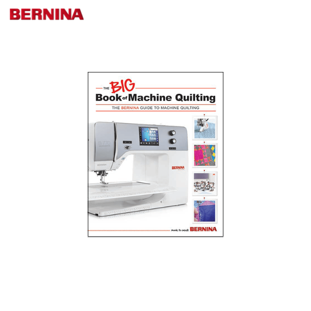 Book of Machine Quilting (Pre-Order)