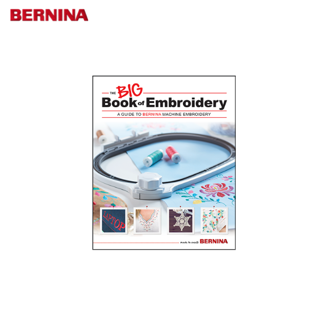 Book of Embroidery (Pre-Order)