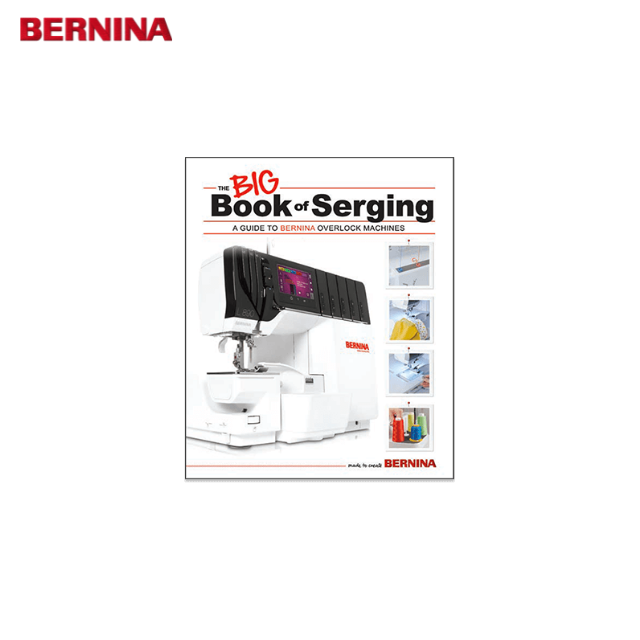 Book of Serging (Pre-Order)