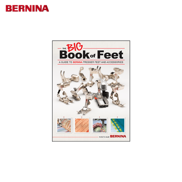 Book of Feet (Pre-Order)