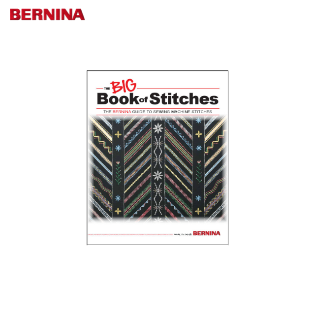 Book of Stitches (Pre-Order)