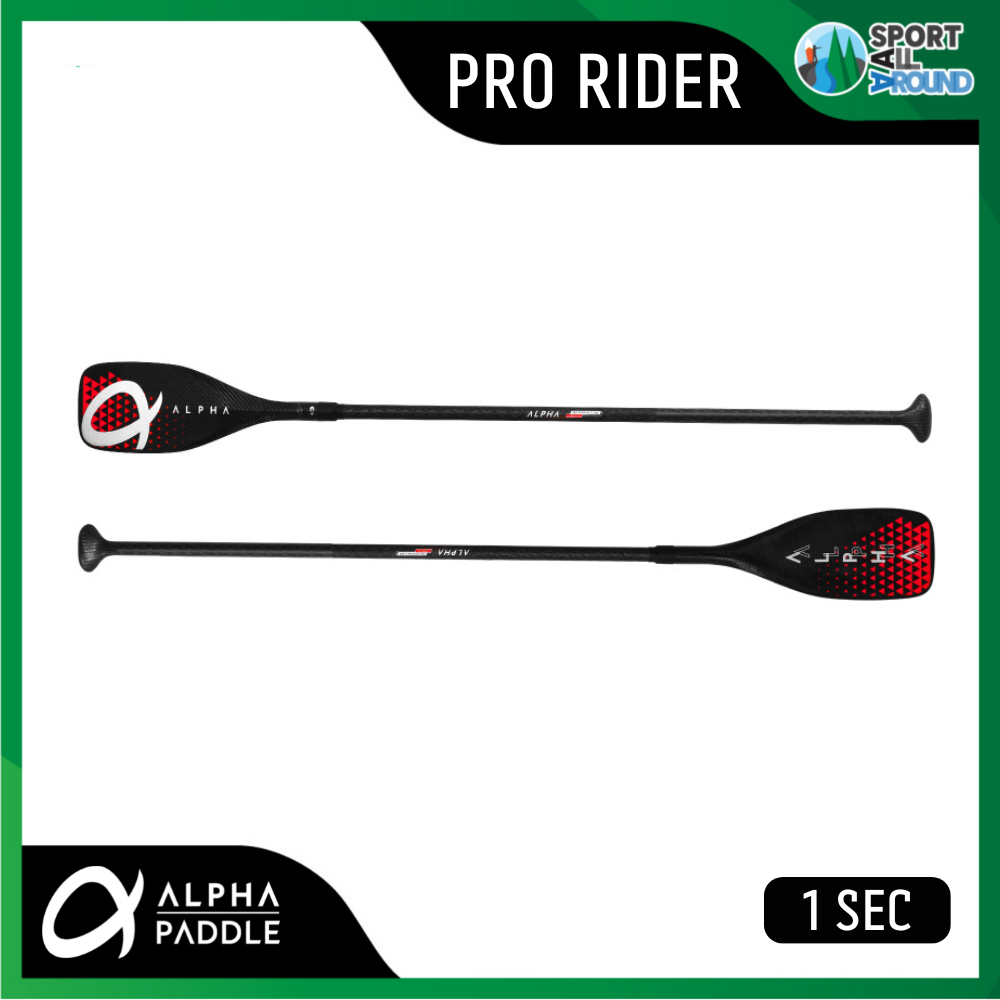 ALPHA PRO RIDER